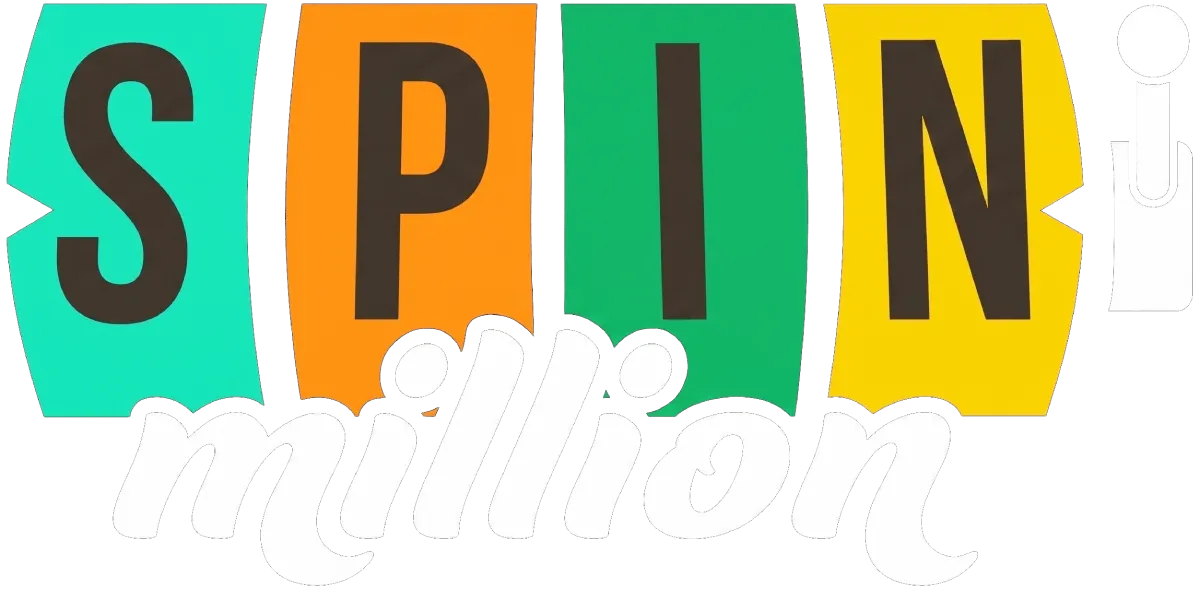 Spin Million logo