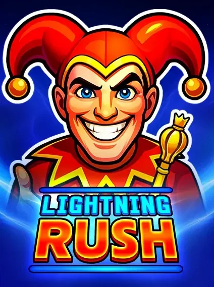 Lightning Rush Slot online at Spin Million