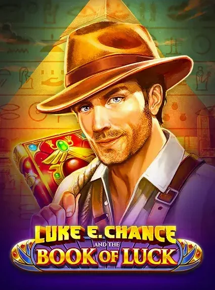 Luke E Chance And The Book Of Luck Slot online at Spin Million