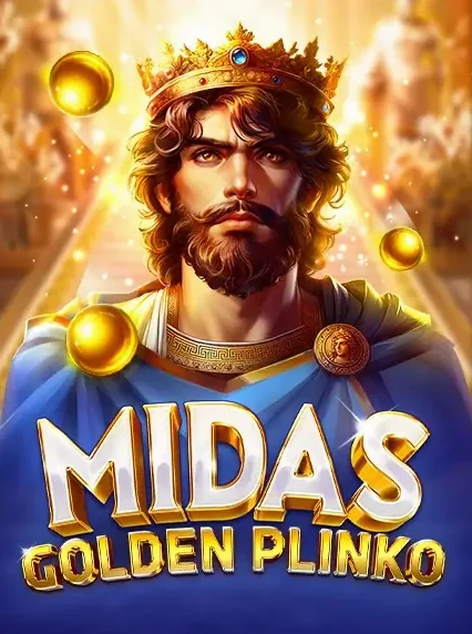 Midas Golden Plinko Slot online at Spin Million