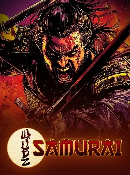 Samurai Wildz Slot online at Spin Million