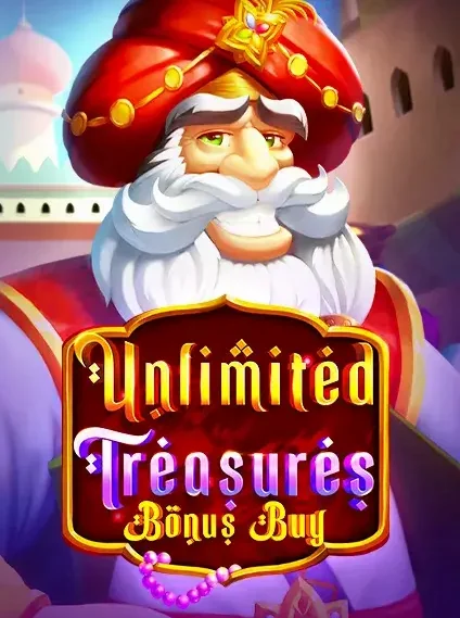 Unlimited Treasures Bonus Buy Slot online at Spin Million
